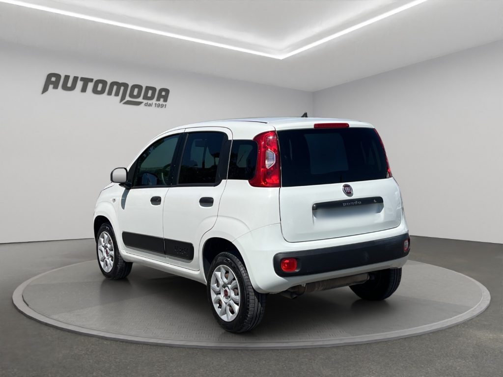 FIAT Panda Van 2 posti 4x4 - 6