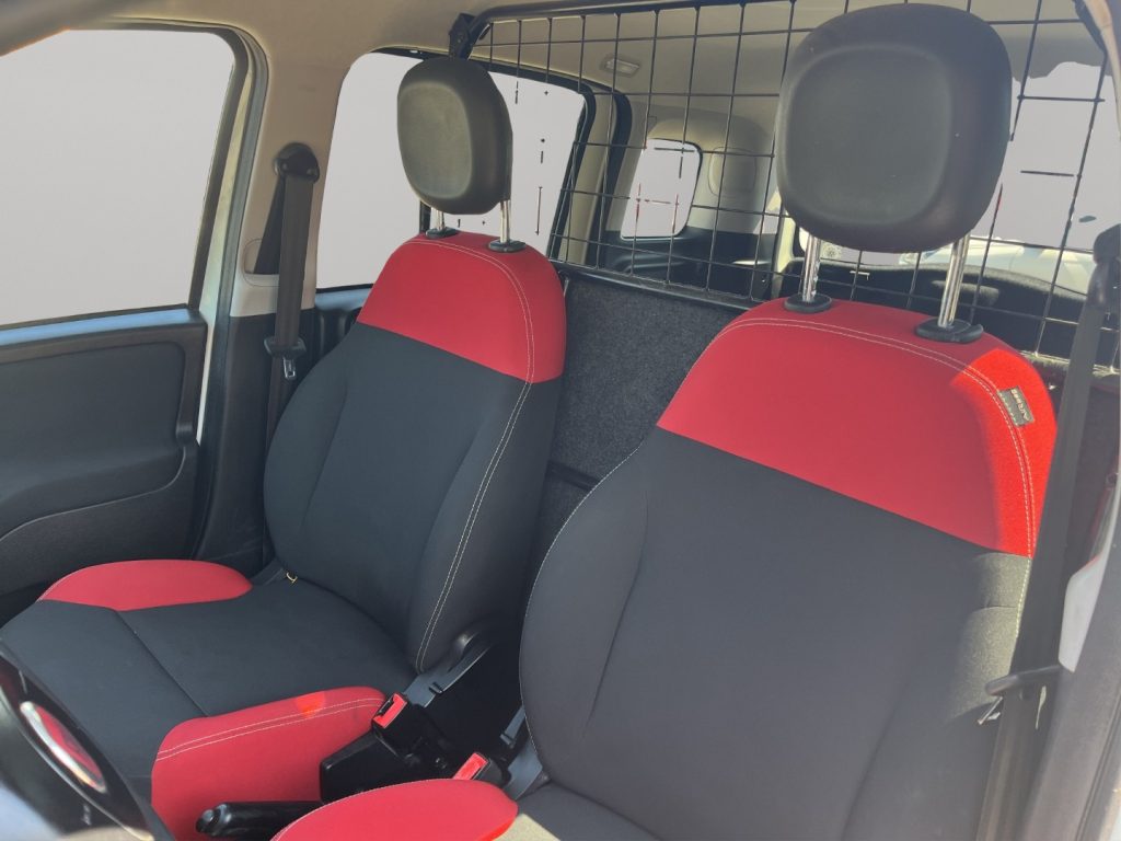 FIAT Panda Van 2 posti 4x4 - 8