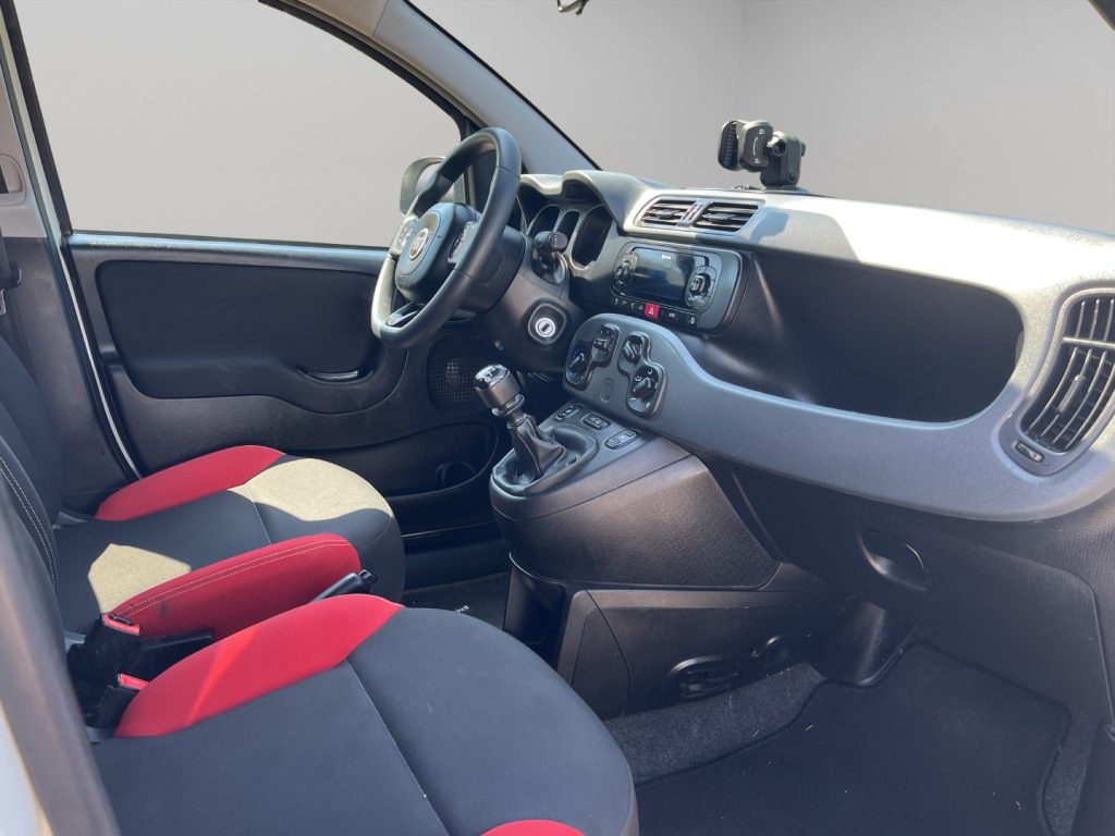 FIAT Panda Van 2 posti 4x4 - 9