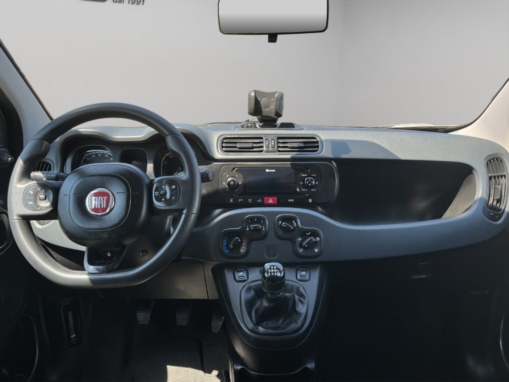 FIAT Panda Van 2 posti 4x4 - 10