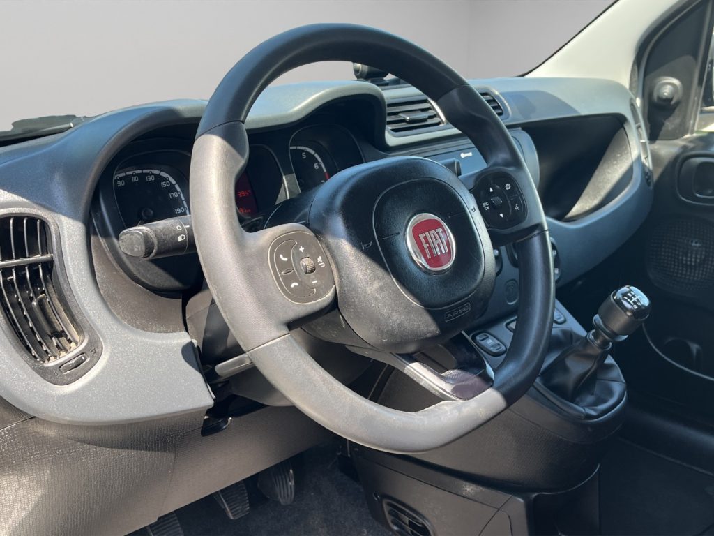 FIAT Panda Van 2 posti 4x4 - 11