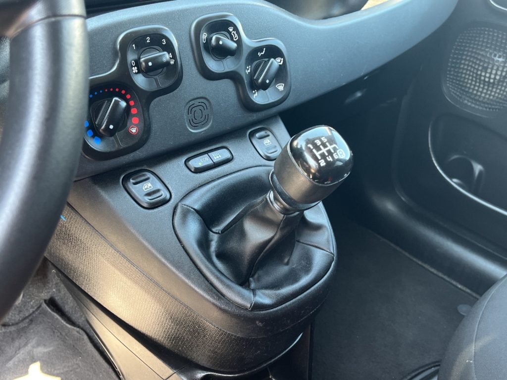 FIAT Panda Van 2 posti 4x4 - 13