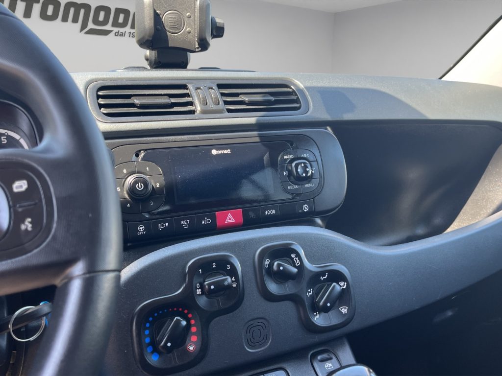 FIAT Panda Van 2 posti 4x4 - 14