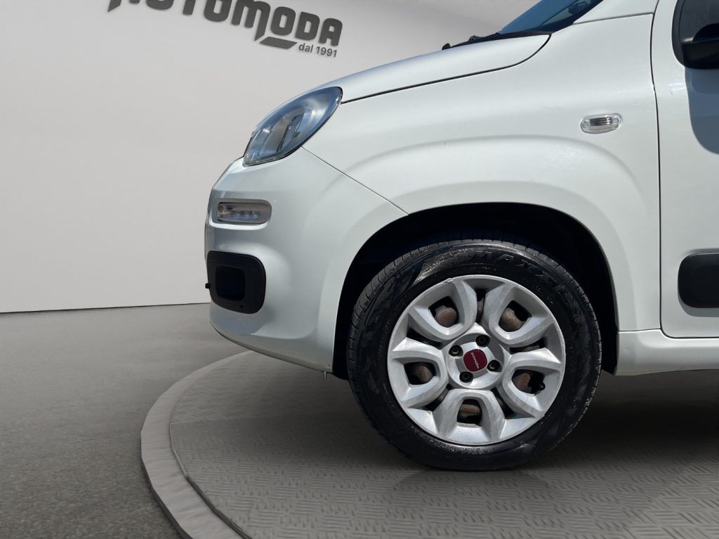 FIAT Panda Van 2 posti 4x4 - 19