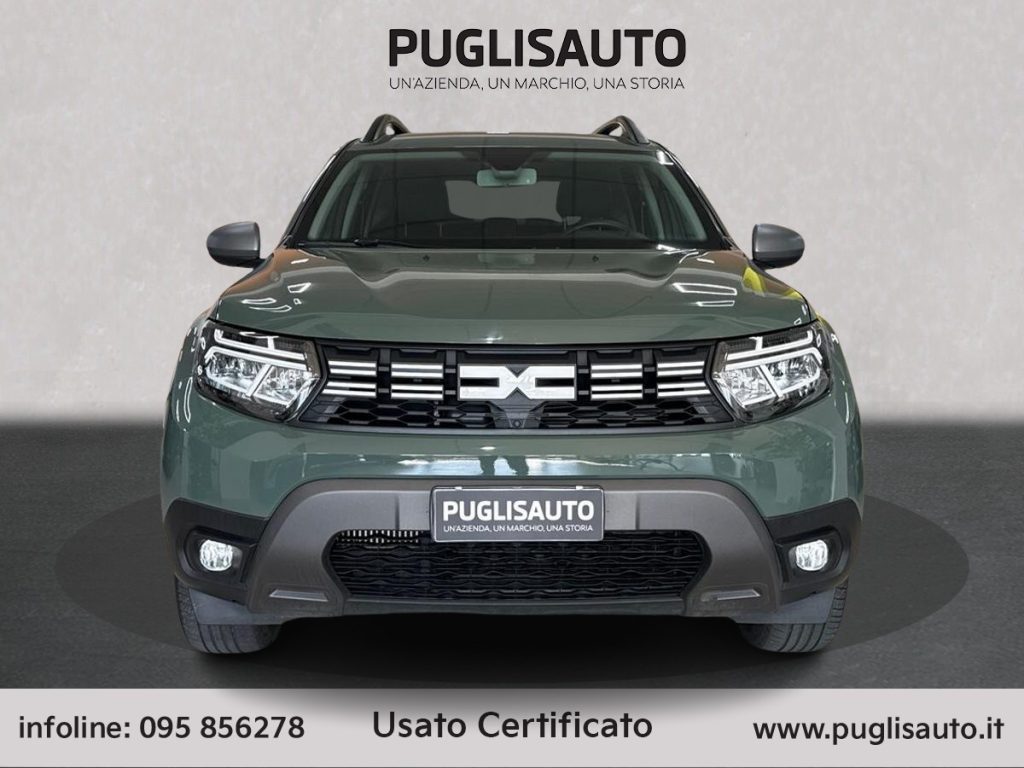 DACIA Duster 1.0 TCe GPL 4x2 Journey UP - 2