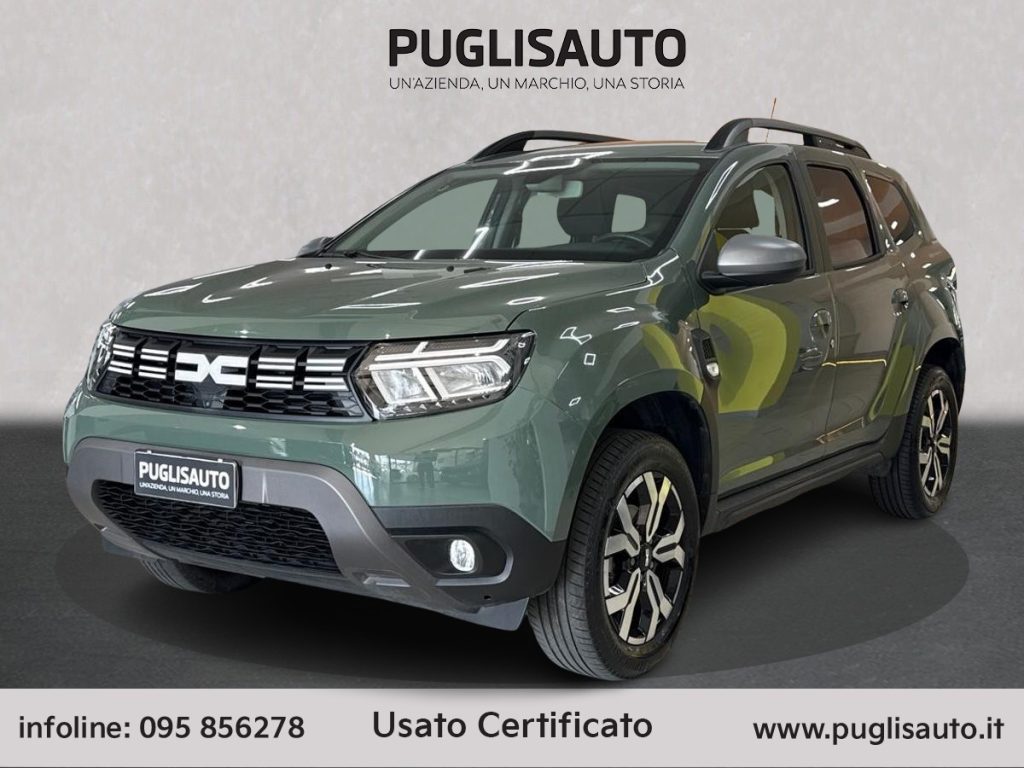 DACIA Duster 1.0 TCe GPL 4x2 Journey UP - 3