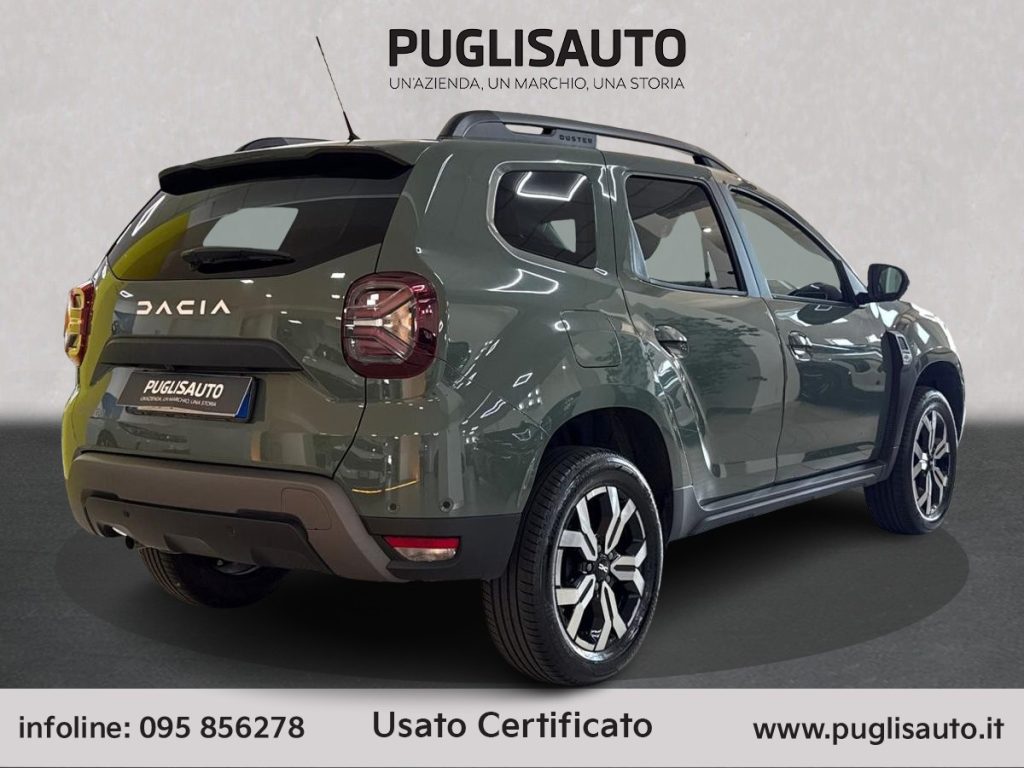 DACIA Duster 1.0 TCe GPL 4x2 Journey UP - 4