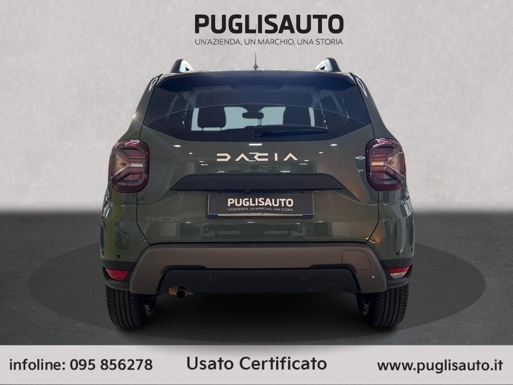 DACIA Duster 1.0 TCe GPL 4x2 Journey UP - 5