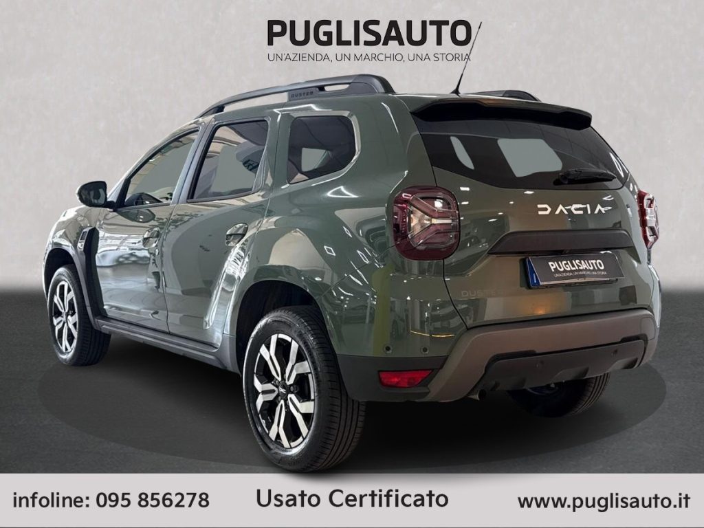 DACIA Duster 1.0 TCe GPL 4x2 Journey UP - 6