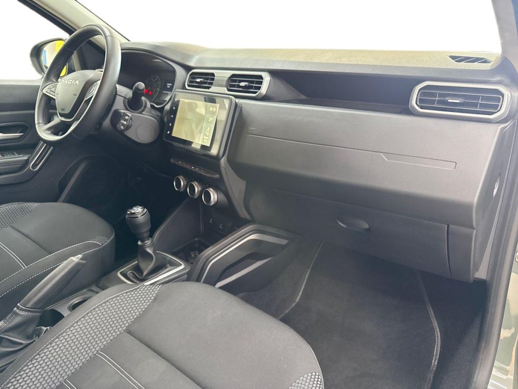 DACIA Duster 1.0 TCe GPL 4x2 Journey UP - 9