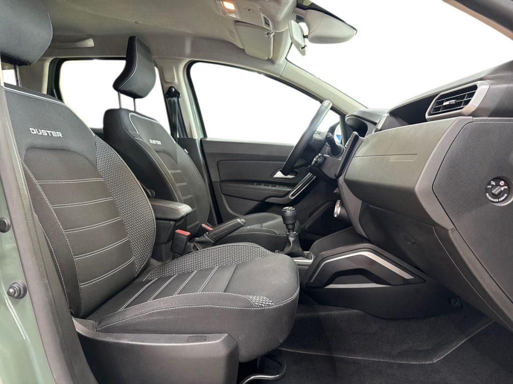 DACIA Duster 1.0 TCe GPL 4x2 Journey UP - 10