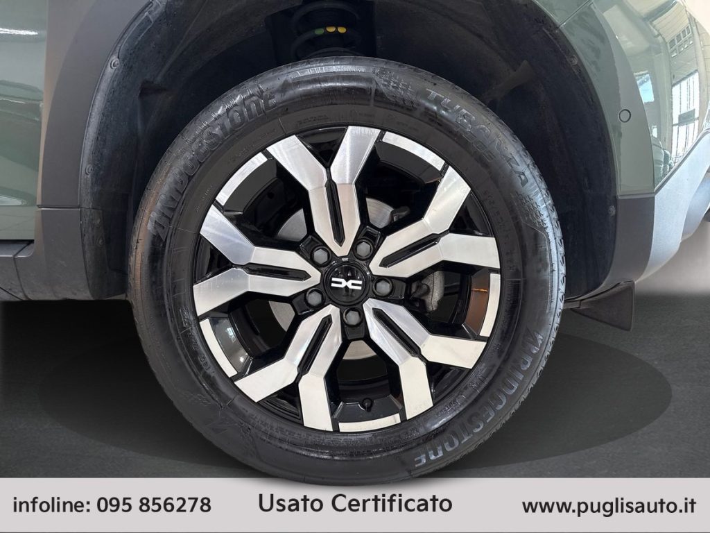 DACIA Duster 1.0 TCe GPL 4x2 Journey UP - 14