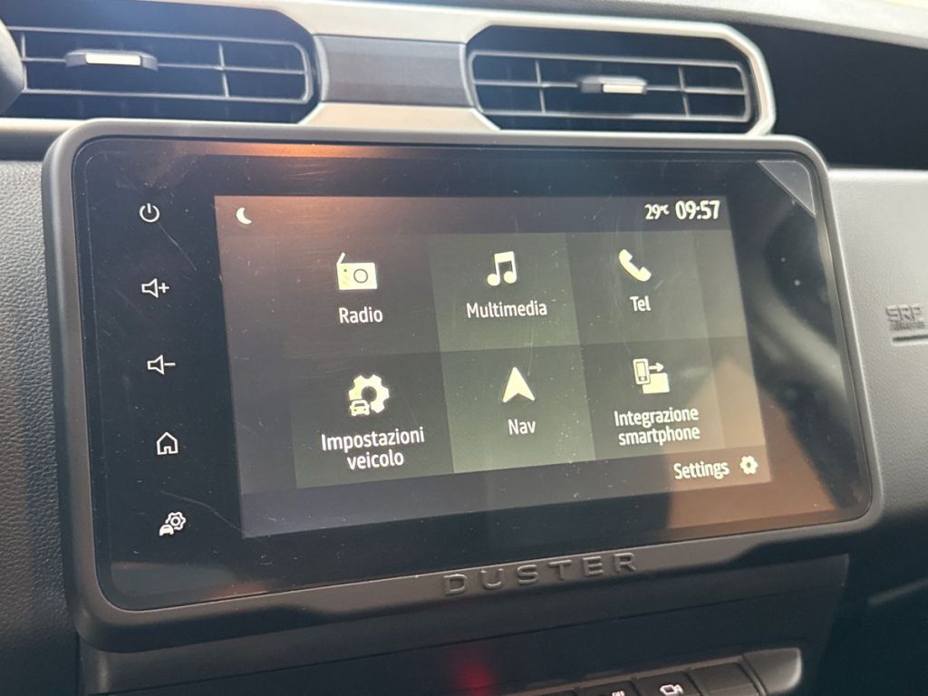 DACIA Duster 1.0 TCe GPL 4x2 Journey UP - 16