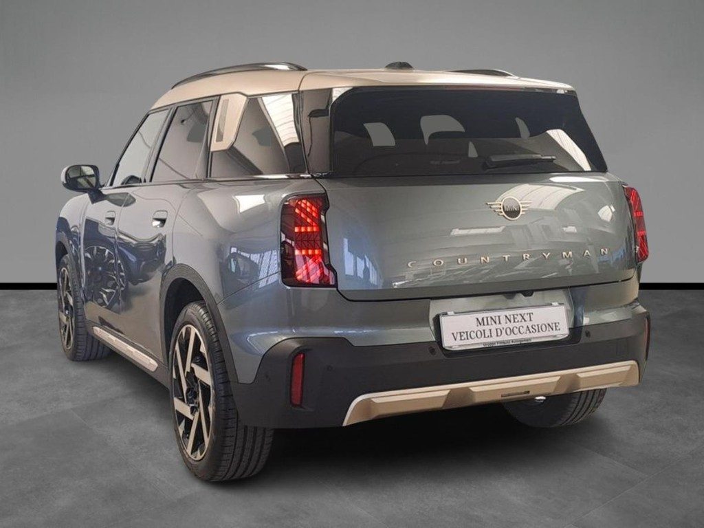 MINI Countryman C Favoured Countryman Pacchetto M Aut. + Tetto apr - 4