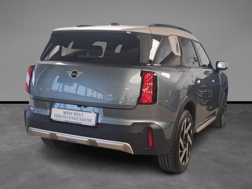 MINI Countryman C Favoured Countryman Pacchetto M Aut. + Tetto apr - 17