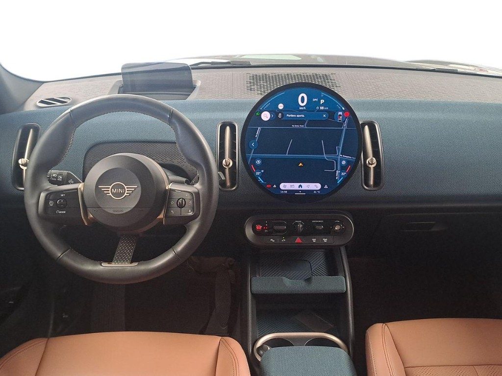 MINI Countryman C Favoured Countryman Pacchetto M Aut. + Tetto apr - 9