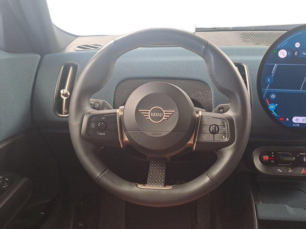 MINI Countryman C Favoured Countryman Pacchetto M Aut. + Tetto apr - 11