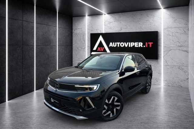 OPEL Mokka Nero metallizzato