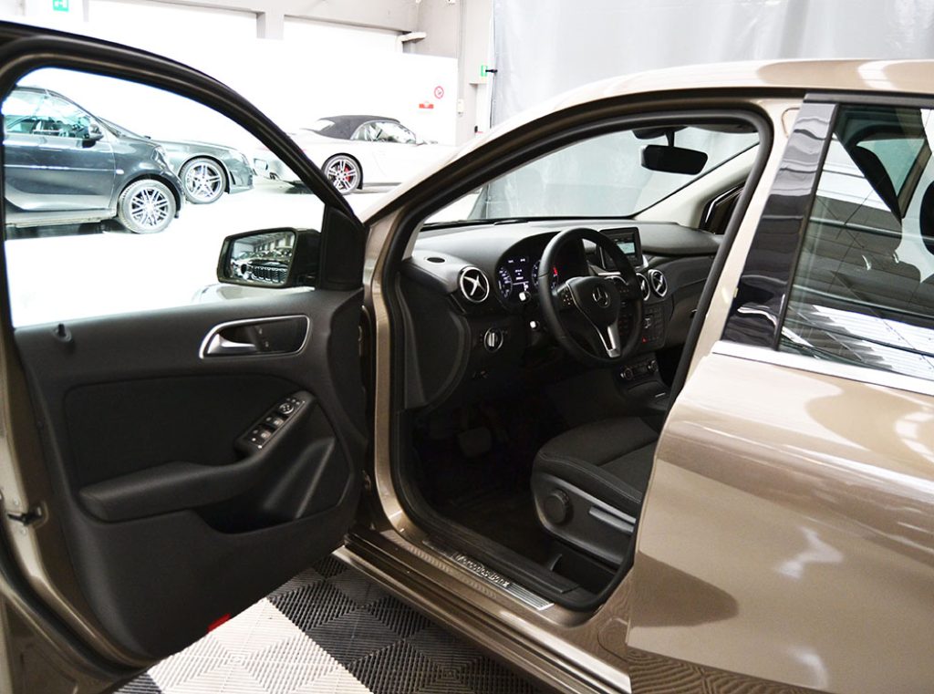 MERCEDES-BENZ B 180 Executive Automatica - Pdc - Km 28.860 - 2