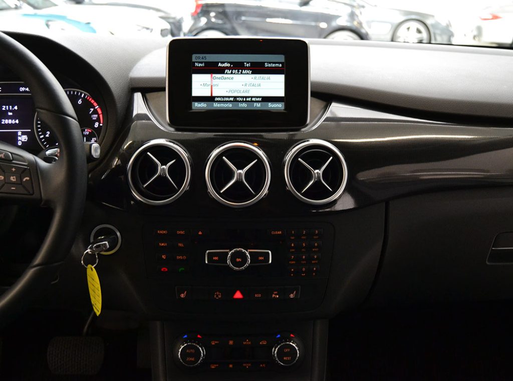 MERCEDES-BENZ B 180 Executive Automatica - Pdc - Km 28.860 - 6