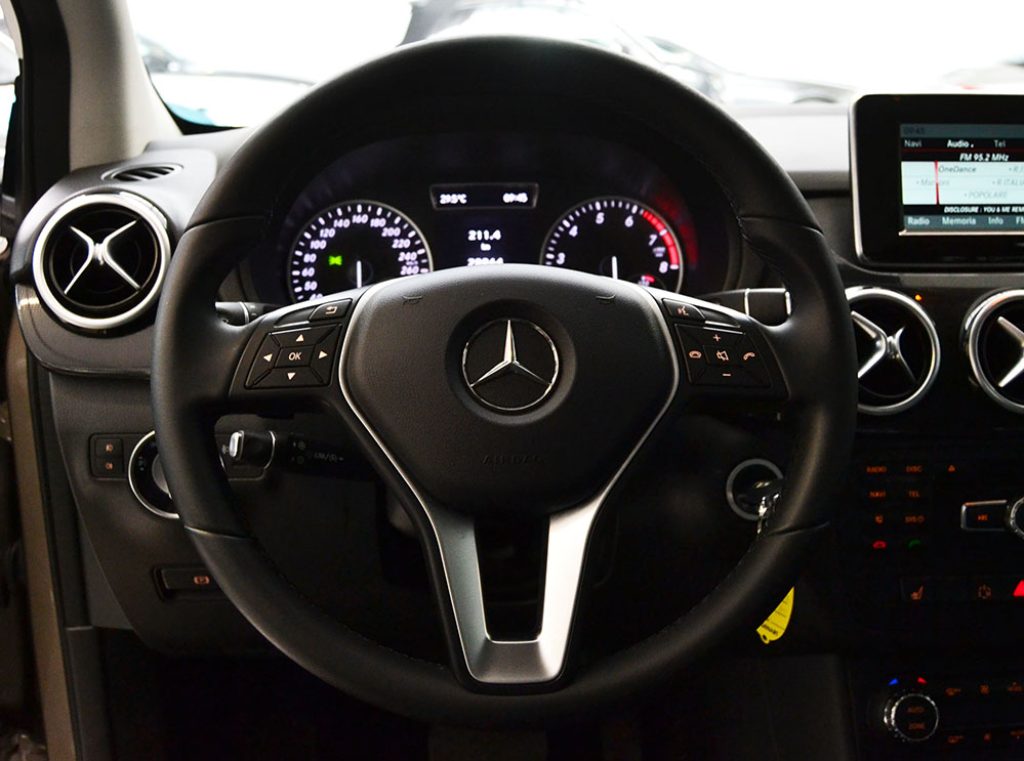 MERCEDES-BENZ B 180 Executive Automatica - Pdc - Km 28.860 - 7