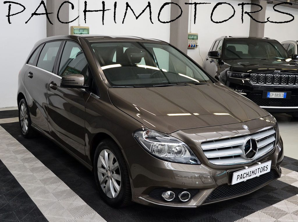 MERCEDES-BENZ B 180 Executive Automatica - Pdc - Km 28.860 - 14