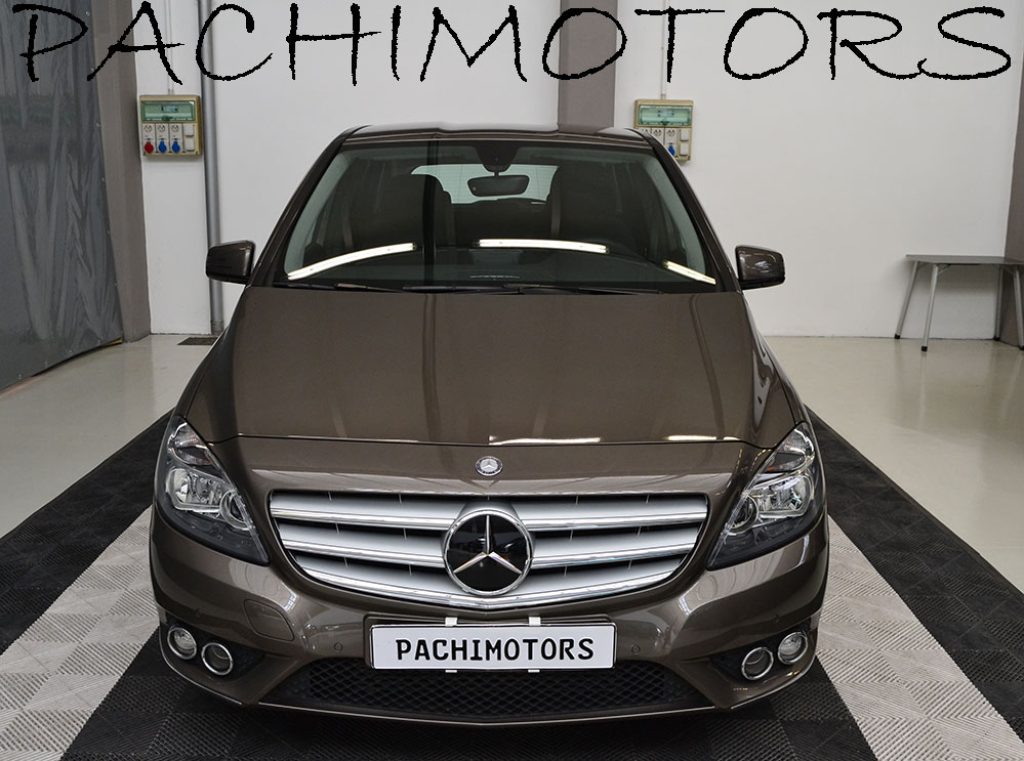 MERCEDES-BENZ B 180 Executive Automatica - Pdc - Km 28.860 - 15