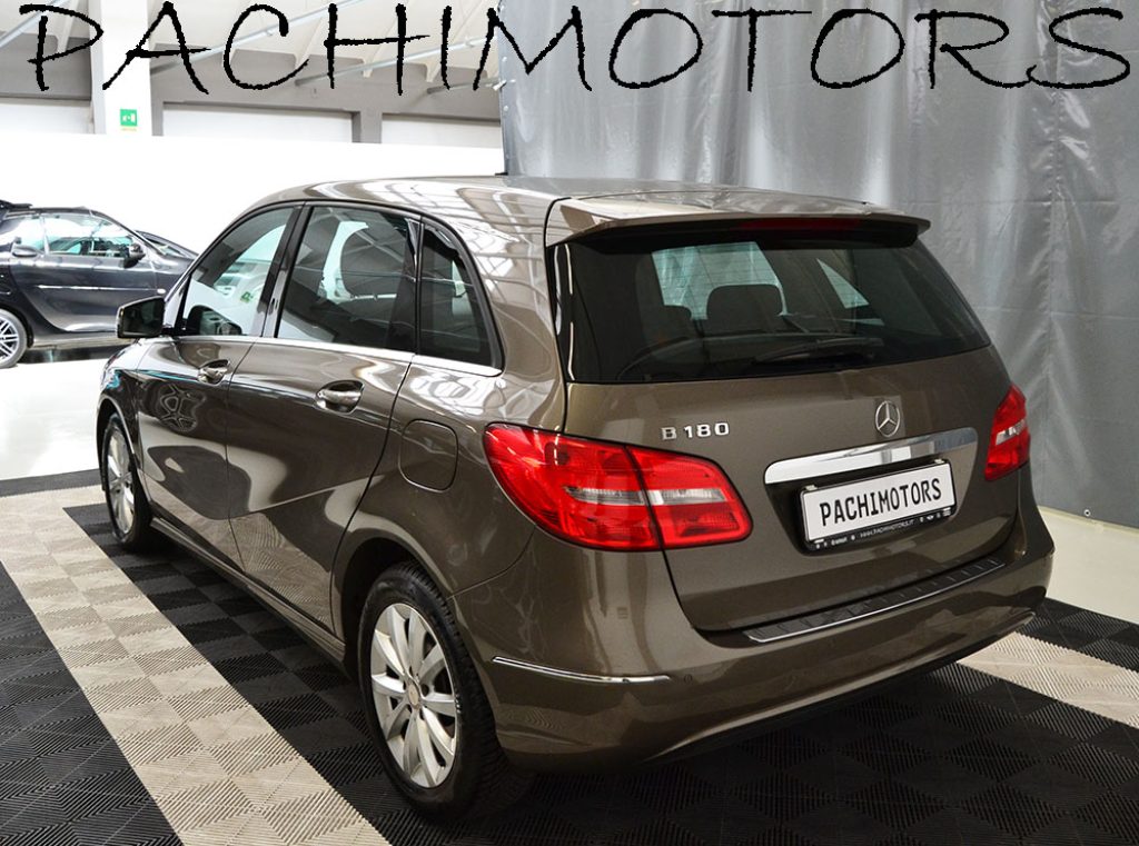 MERCEDES-BENZ B 180 Executive Automatica - Pdc - Km 28.860 - 13