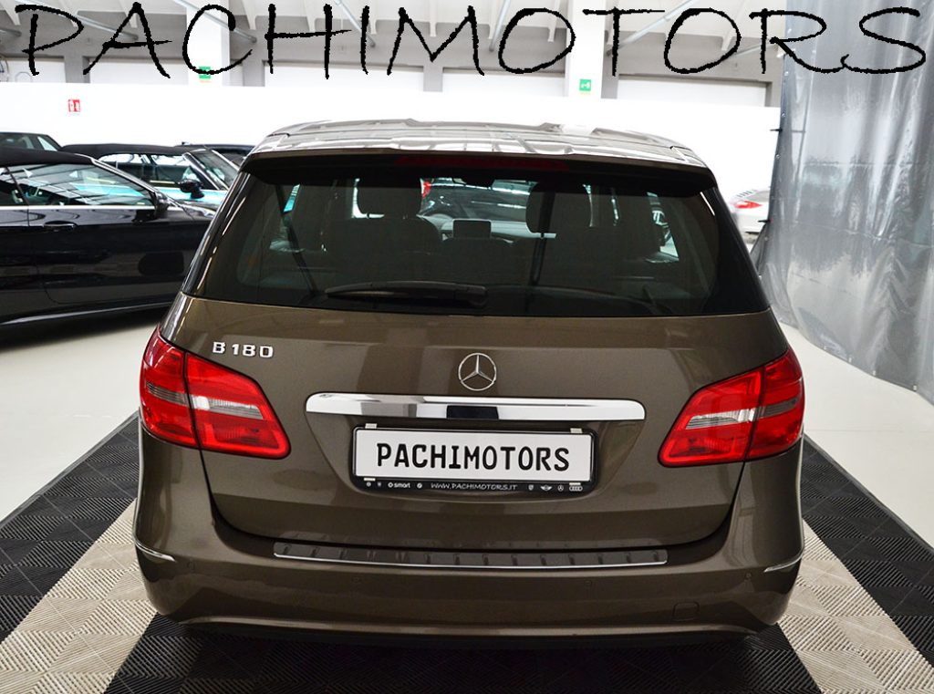 MERCEDES-BENZ B 180 Executive Automatica - Pdc - Km 28.860 - 12