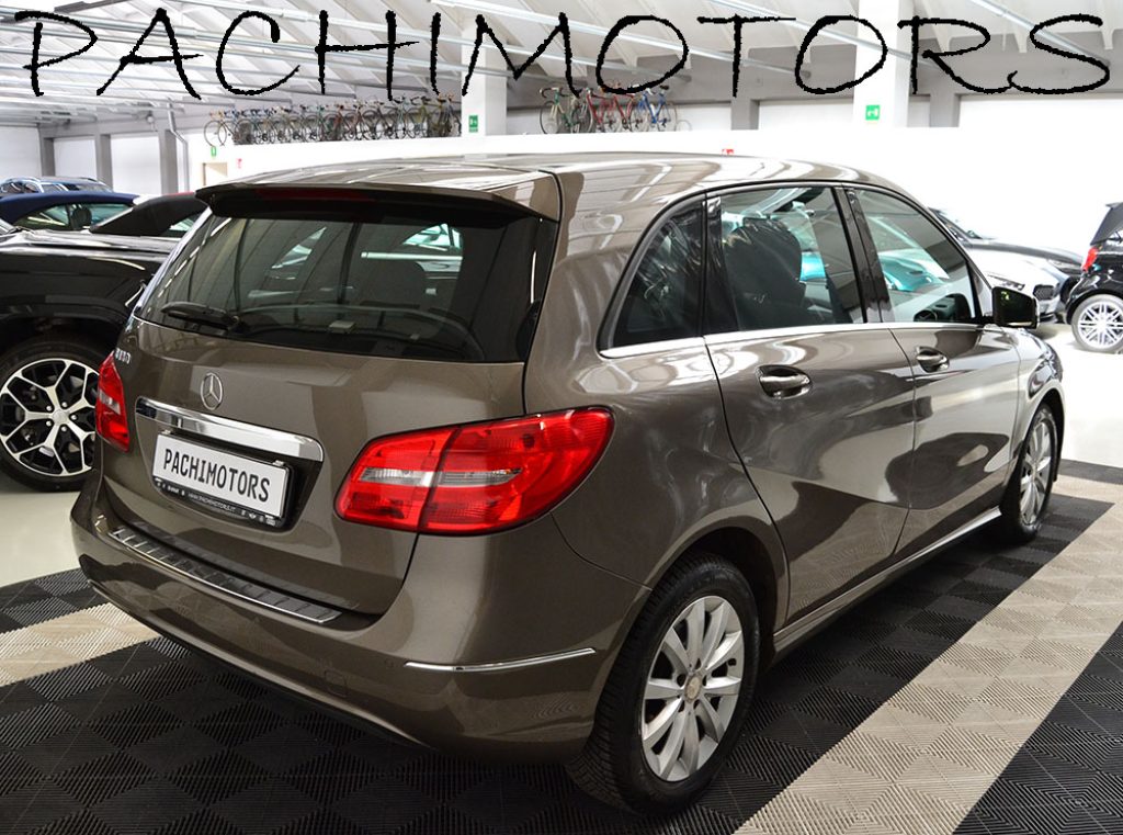 MERCEDES-BENZ B 180 Executive Automatica - Pdc - Km 28.860 - 11