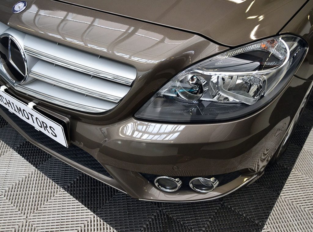 MERCEDES-BENZ B 180 Executive Automatica - Pdc - Km 28.860 - 16