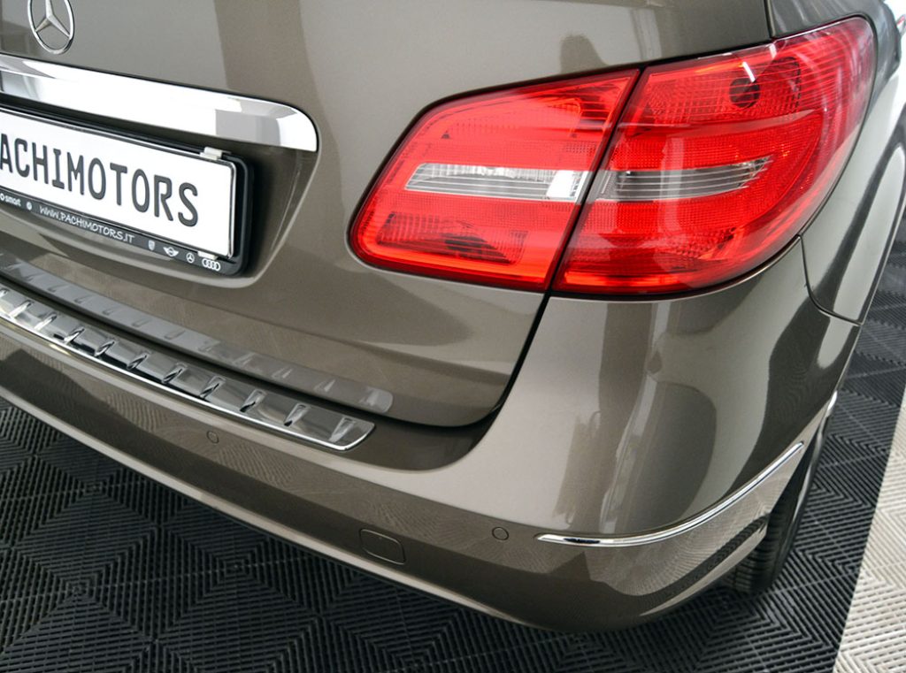 MERCEDES-BENZ B 180 Executive Automatica - Pdc - Km 28.860 - 17