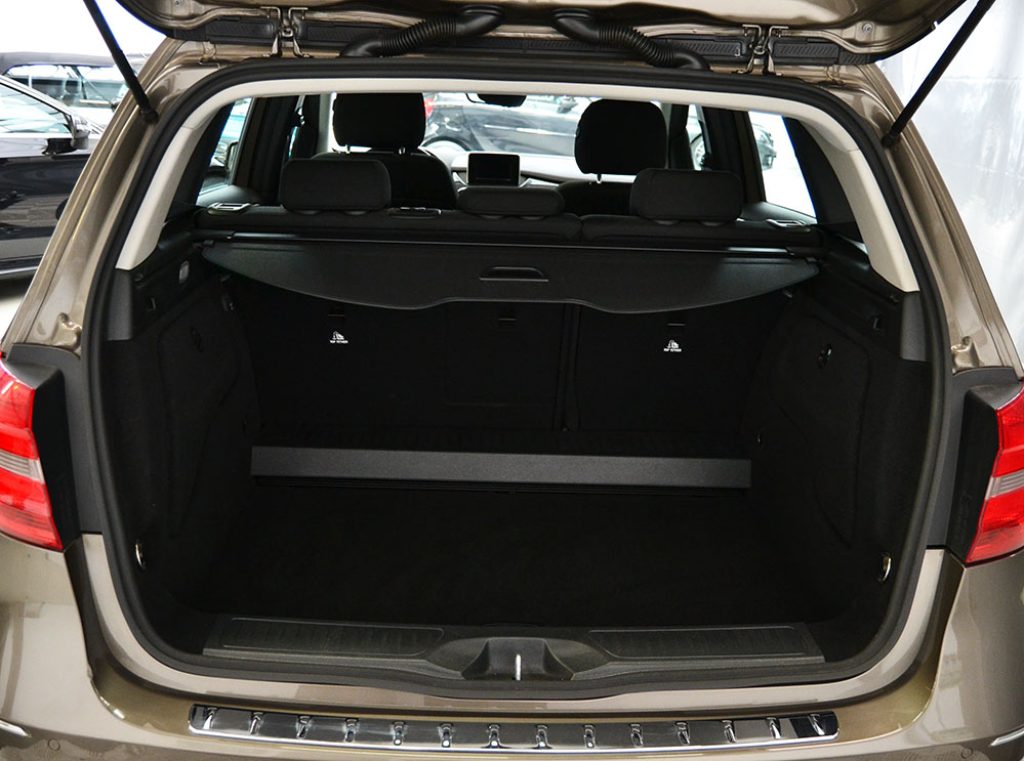MERCEDES-BENZ B 180 Executive Automatica - Pdc - Km 28.860 - 9