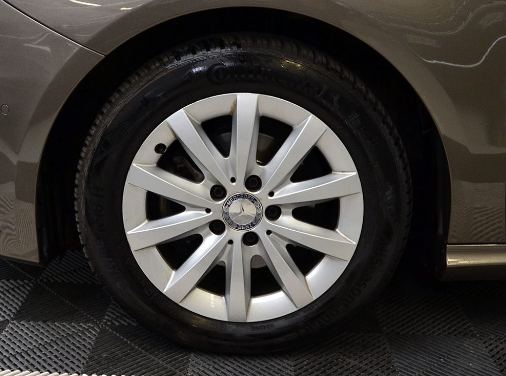 MERCEDES-BENZ B 180 Executive Automatica - Pdc - Km 28.860 - 18