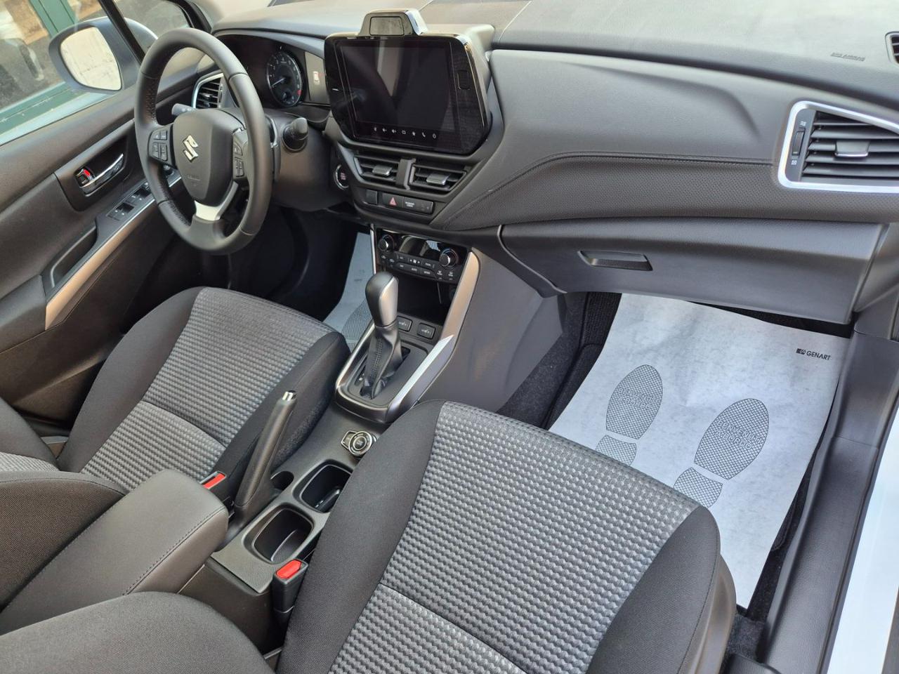 SUZUKI S-Cross 1.4 Hybrid 4WD AllGrip A/T Top - 12