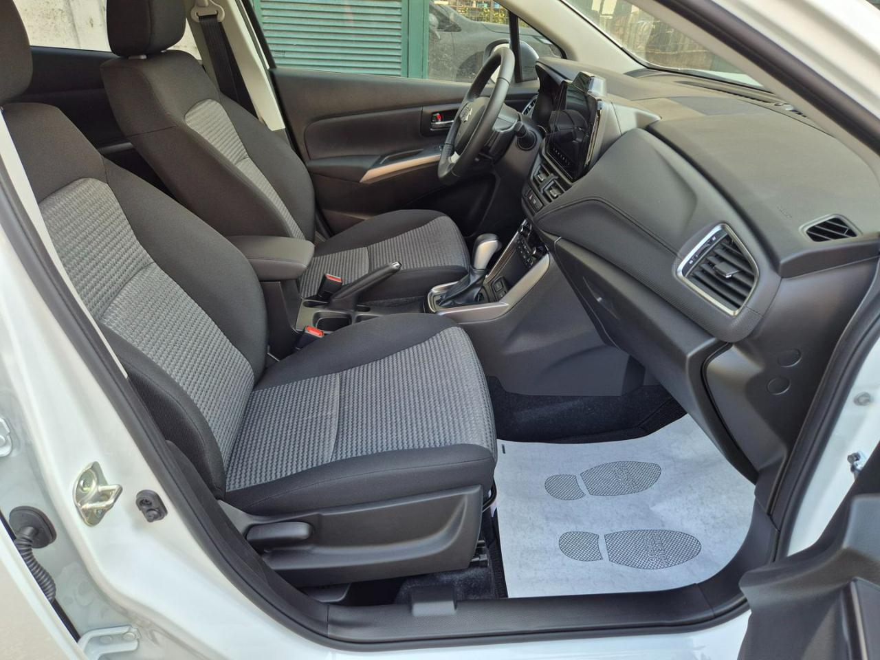 SUZUKI S-Cross 1.4 Hybrid 4WD AllGrip A/T Top - 11