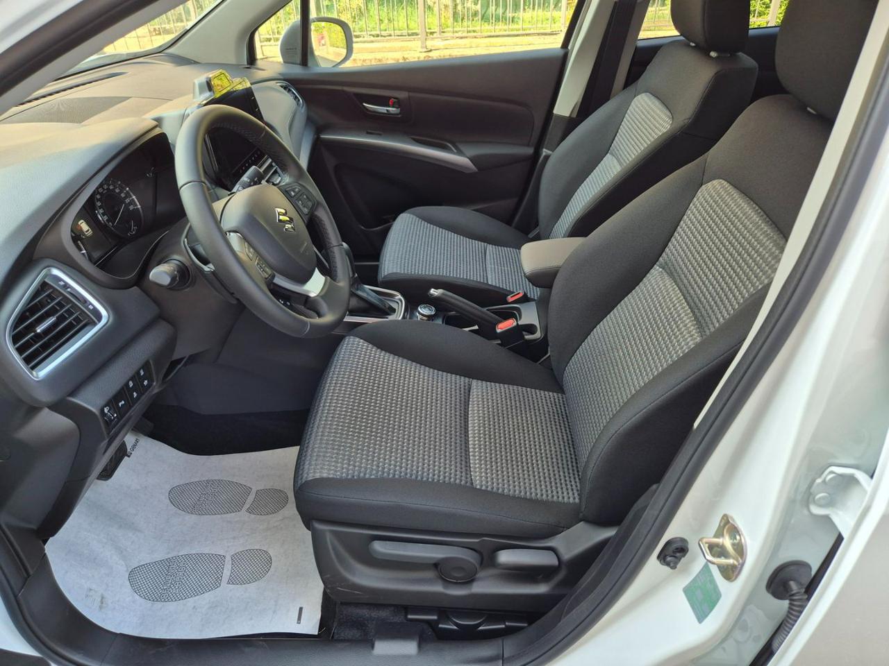 SUZUKI S-Cross 1.4 Hybrid 4WD AllGrip A/T Top - 9