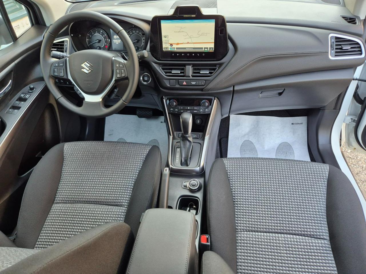 SUZUKI S-Cross 1.4 Hybrid 4WD AllGrip A/T Top - 13