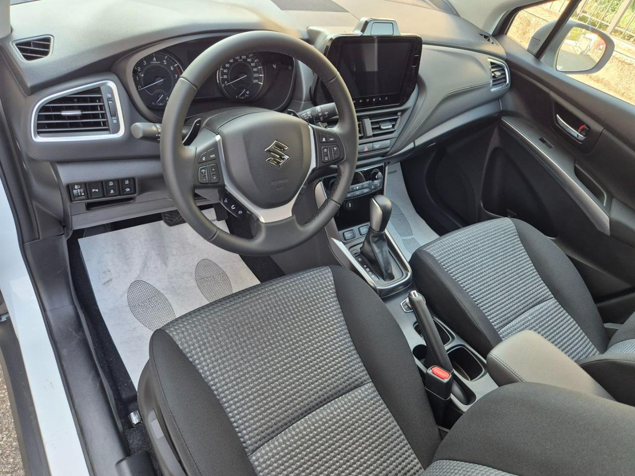 SUZUKI S-Cross 1.4 Hybrid 4WD AllGrip A/T Top - 10