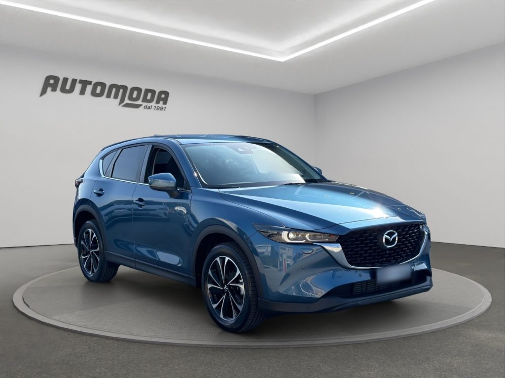MAZDA CX-5 2.2L 150CV 2WD KM0 - 3