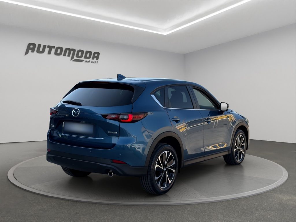 MAZDA CX-5 2.2L 150CV 2WD KM0 - 4
