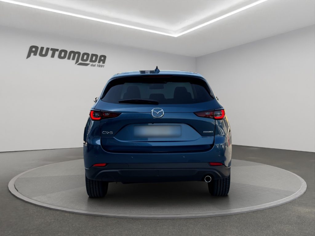 MAZDA CX-5 2.2L 150CV 2WD KM0 - 5