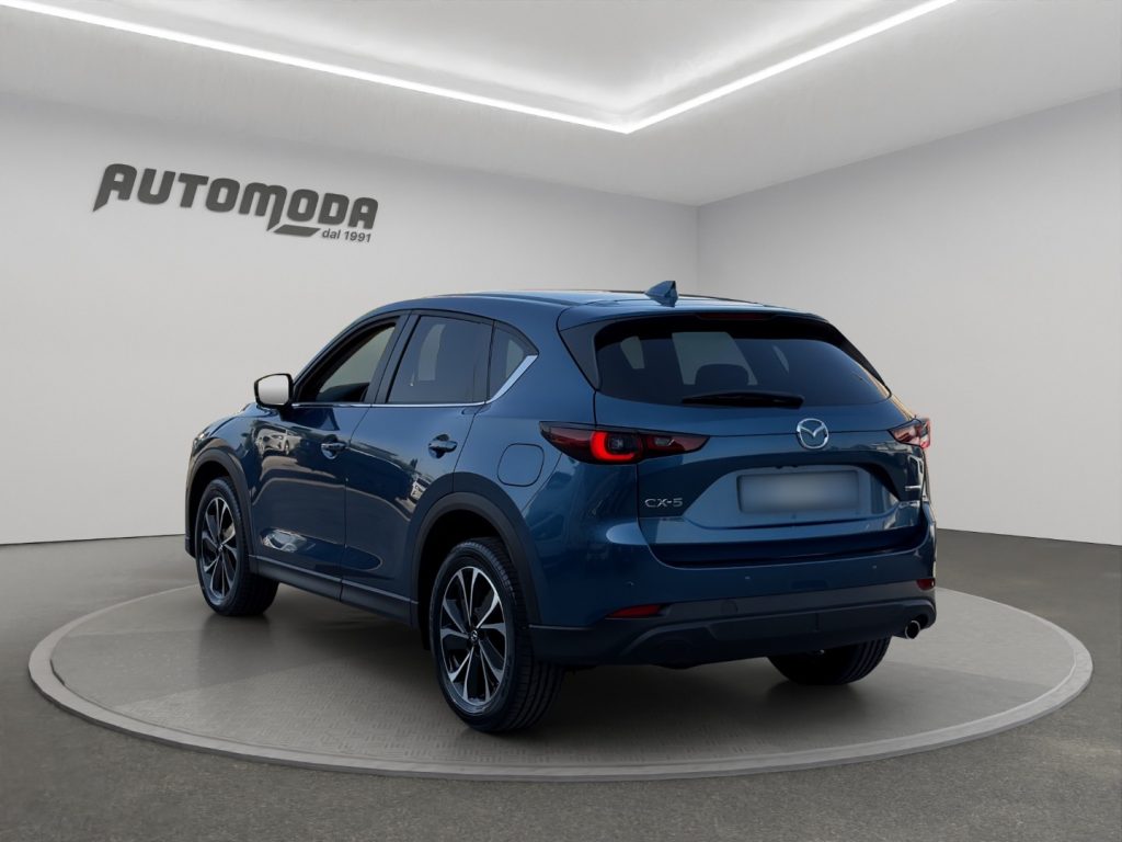 MAZDA CX-5 2.2L 150CV 2WD KM0 - 6
