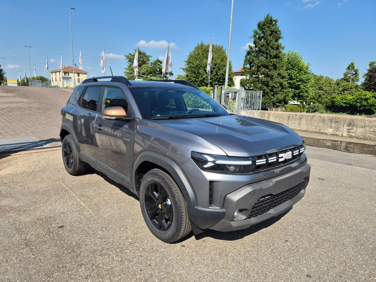 DACIA Duster Eco-G 120 CV Extreme - 5