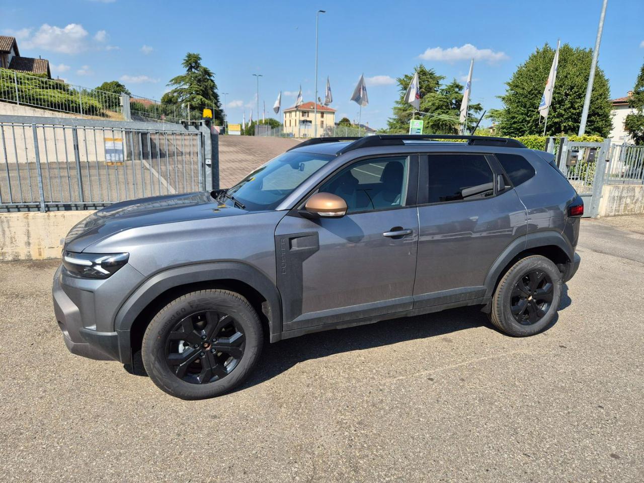 DACIA Duster Eco-G 120 CV Extreme - 3