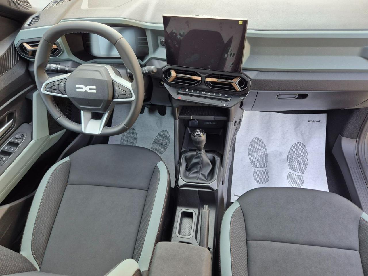 DACIA Duster Eco-G 120 CV Extreme - 13