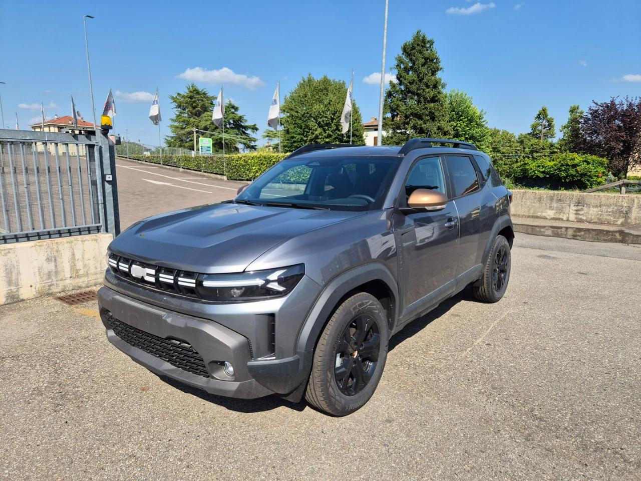 DACIA Duster Eco-G 120 CV Extreme - 2