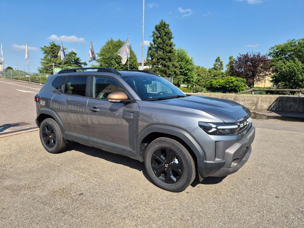 DACIA Duster Eco-G 120 CV Extreme - 6