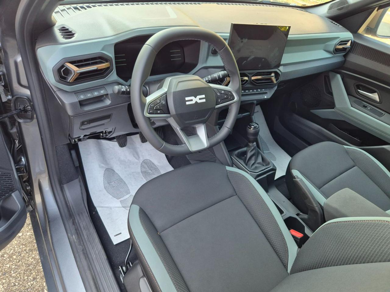 DACIA Duster Eco-G 120 CV Extreme - 10