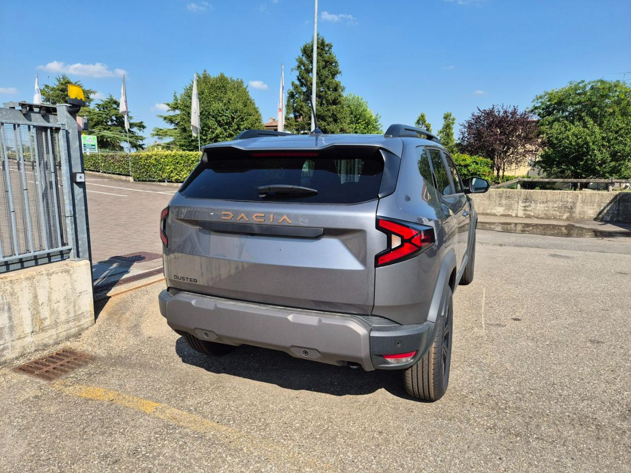 DACIA Duster Eco-G 120 CV Extreme - 7